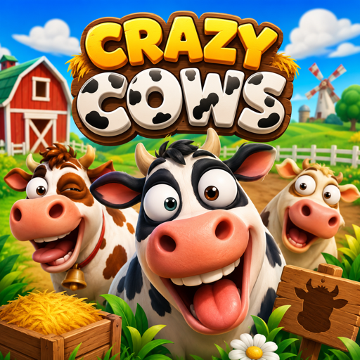 Crazy Cows Wonder